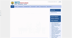 Desktop Screenshot of bkd.grobogan.go.id